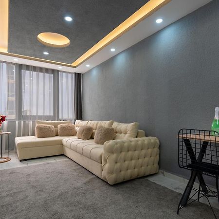 Antsun Appartement Antalya Buitenkant foto